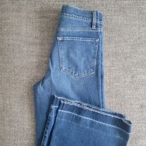 FRAME Le Vintage Crop Women's Jeans sz 26